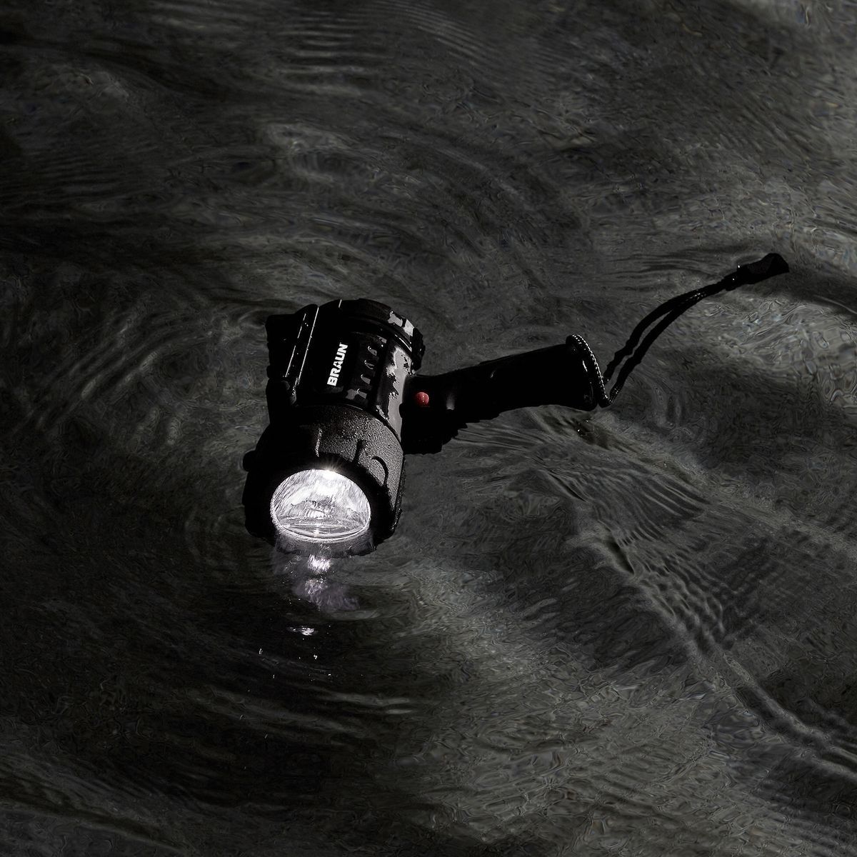 400 Lumen Rechargeable Waterproof LED Spotlight V483865