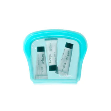 Reusable Bags 2pc Aqua S50071