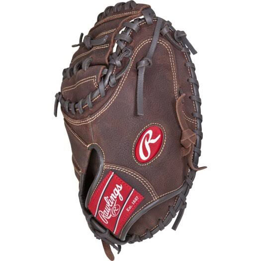 33in Catchers Mitt Q350