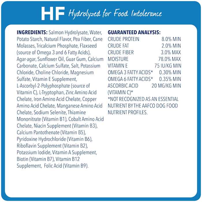 Hydrolyzed Wet Dog Food T816