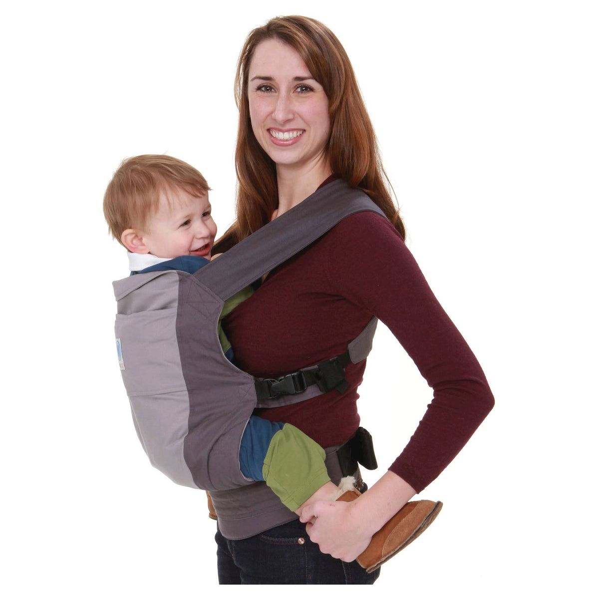 Go Baby Carrier Gray S16967