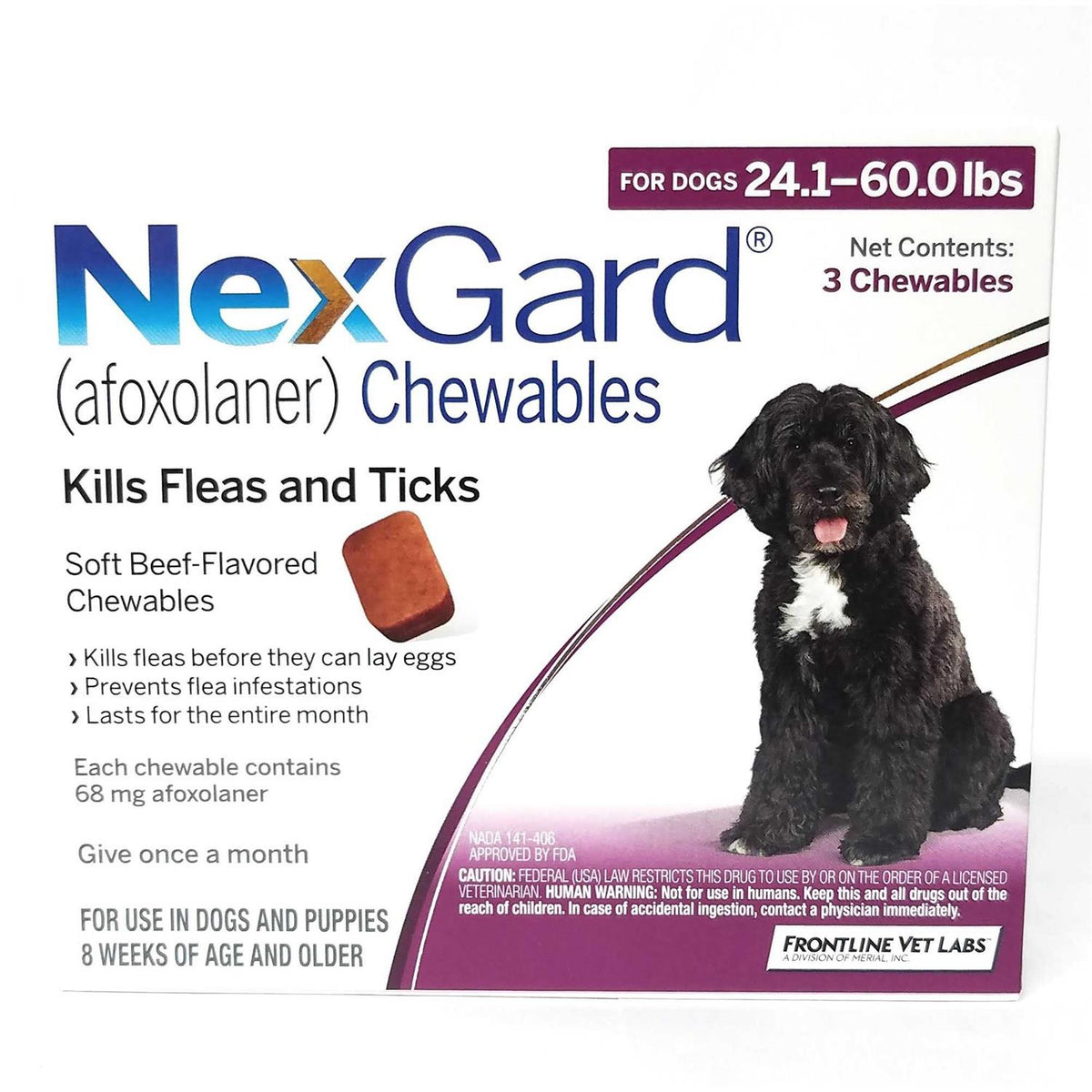 Chewables G72625