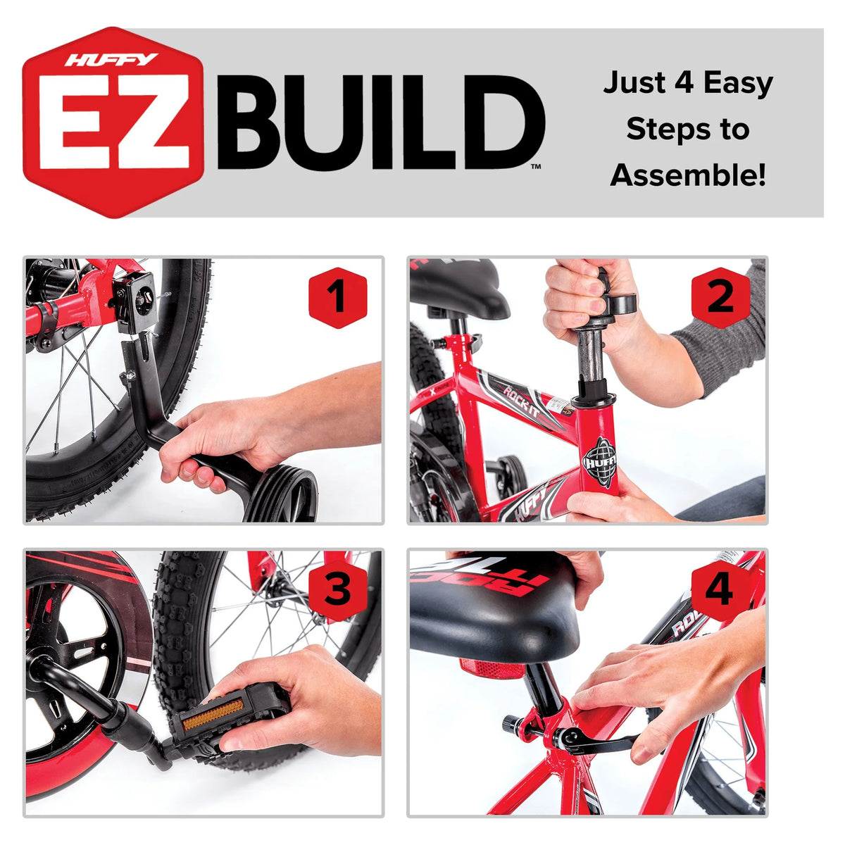 12 in. Kids Bike I332746