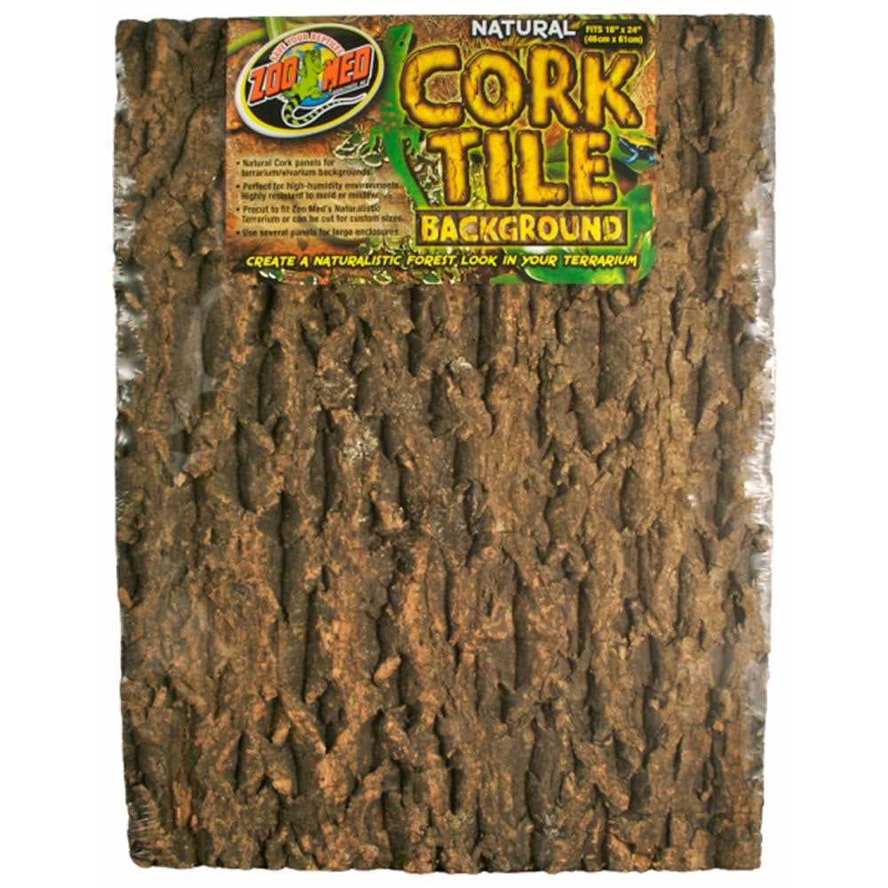 Natural Cork Tile Background X881