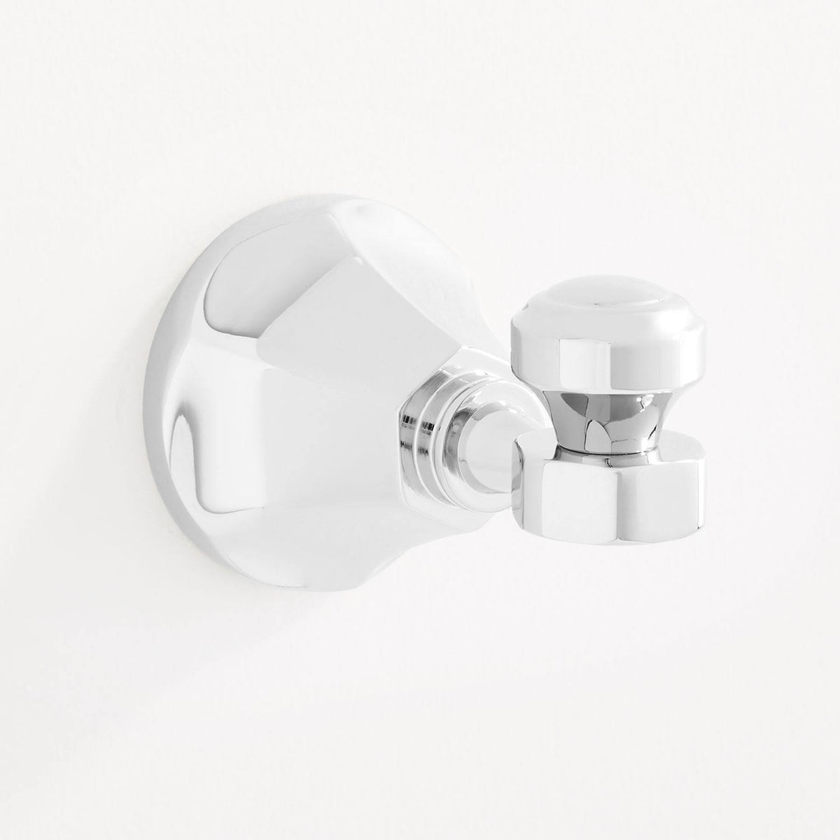 Polished Chrome Robe Hook A503
