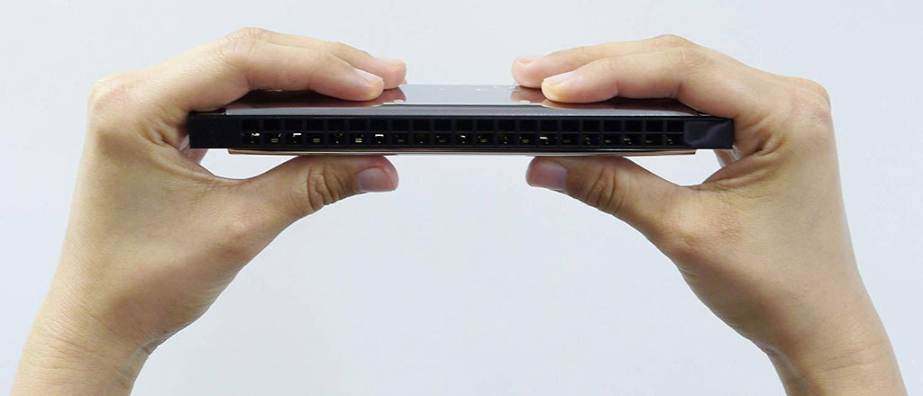 21 Hole Harmonica N2836