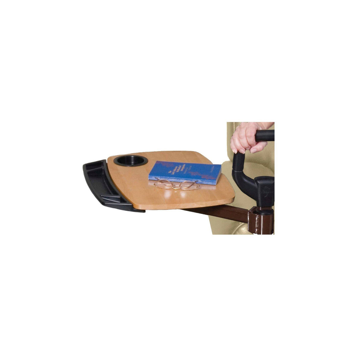 Couch Cane Swivel Tray Accessory E972