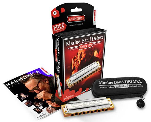 Harmonica in The Key of DB Z779362