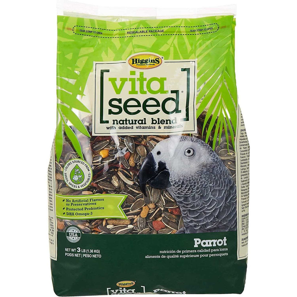 Parrot Food X29702