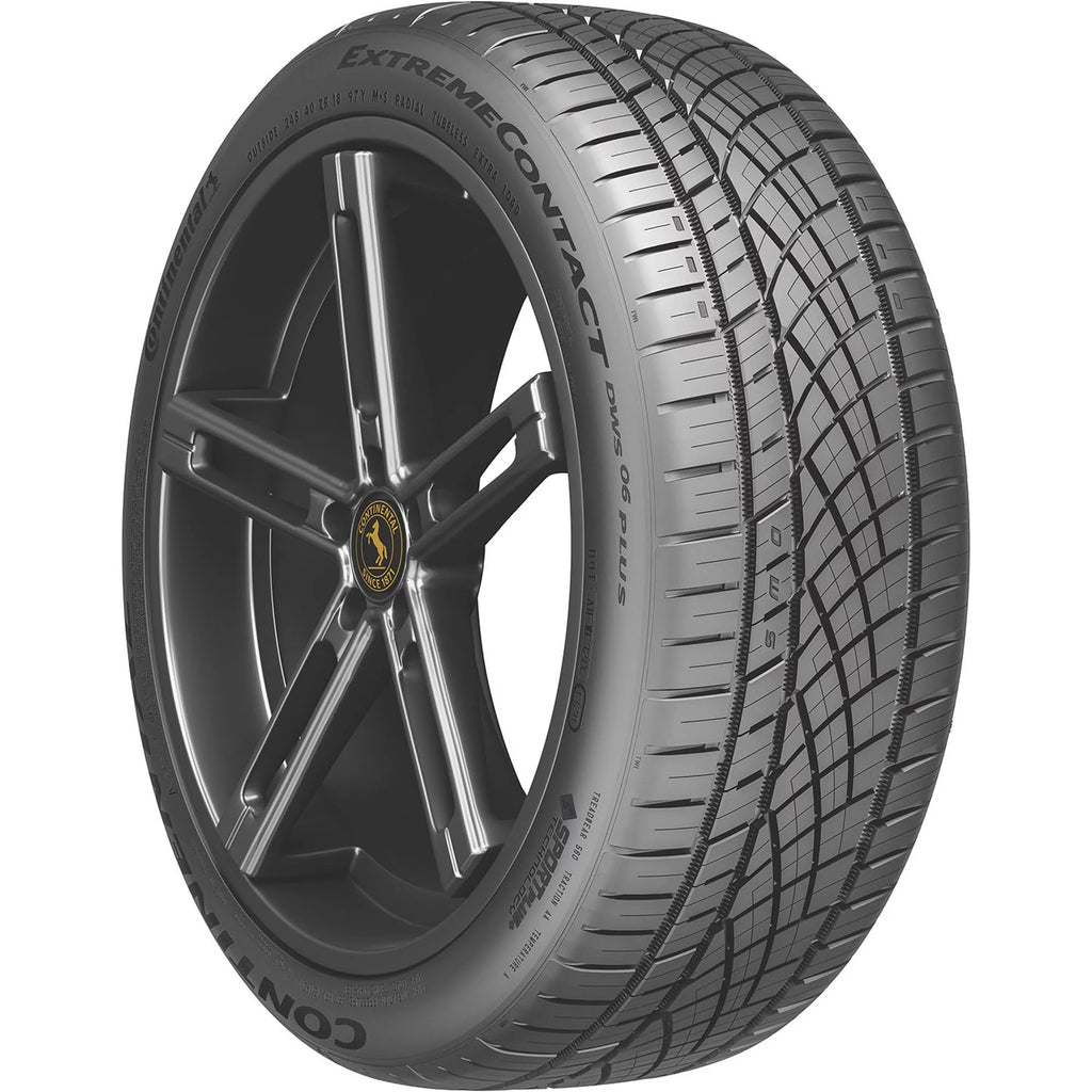 Set of 4 Tires X599