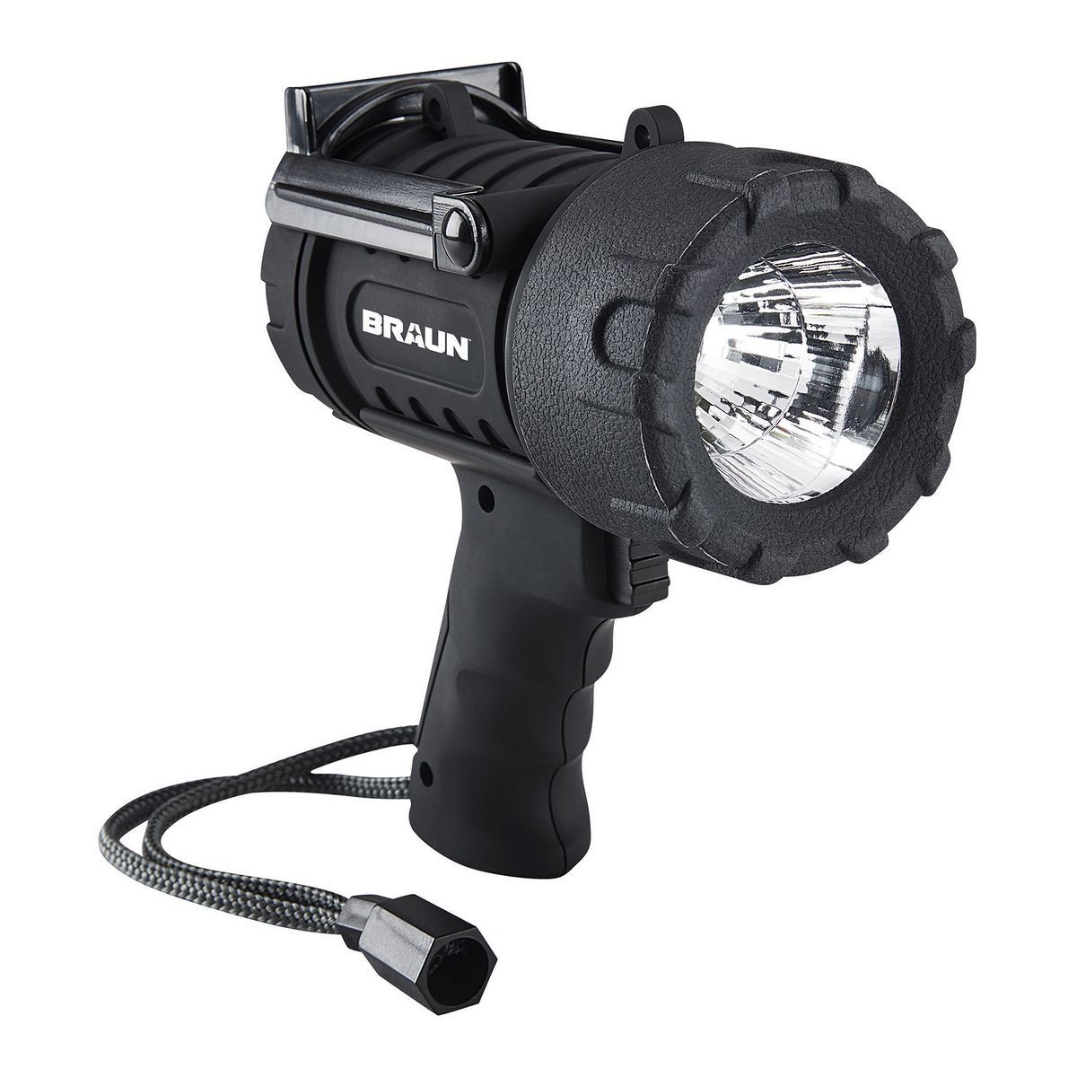 400 Lumen Rechargeable Waterproof LED Spotlight V483865