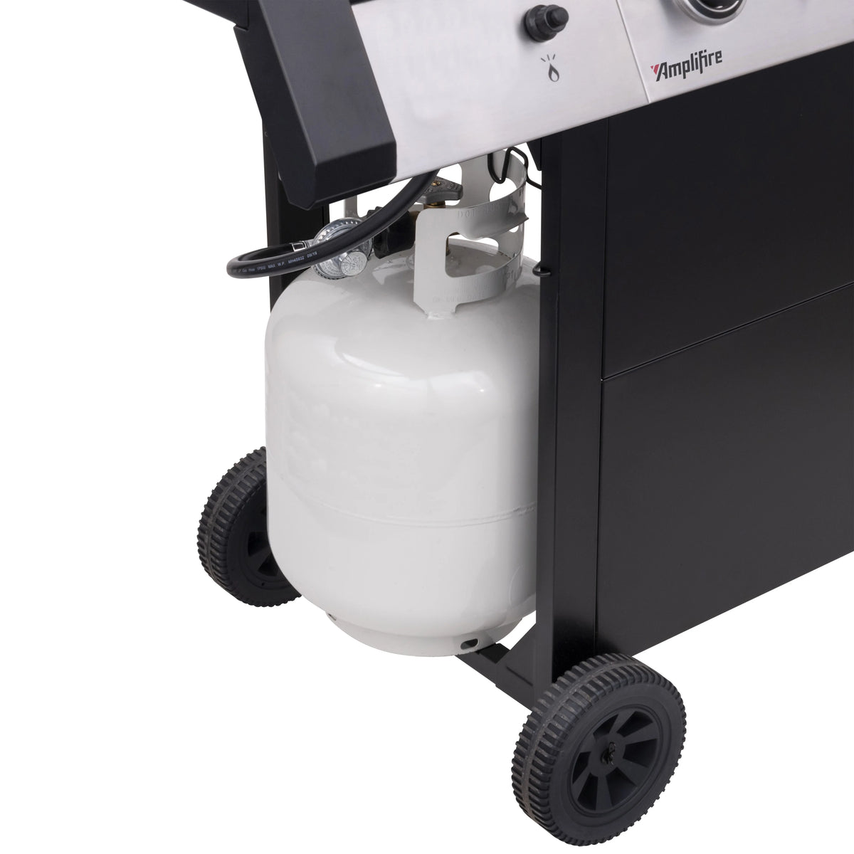 4-Burner Gas Grill L108