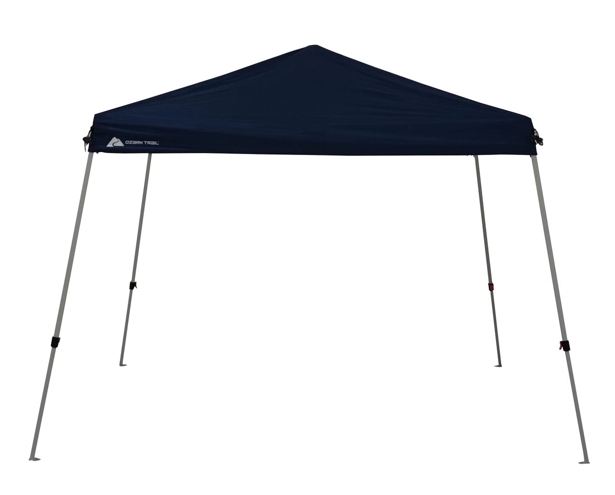 10' x 10' Instant Slant Leg Canopy H336