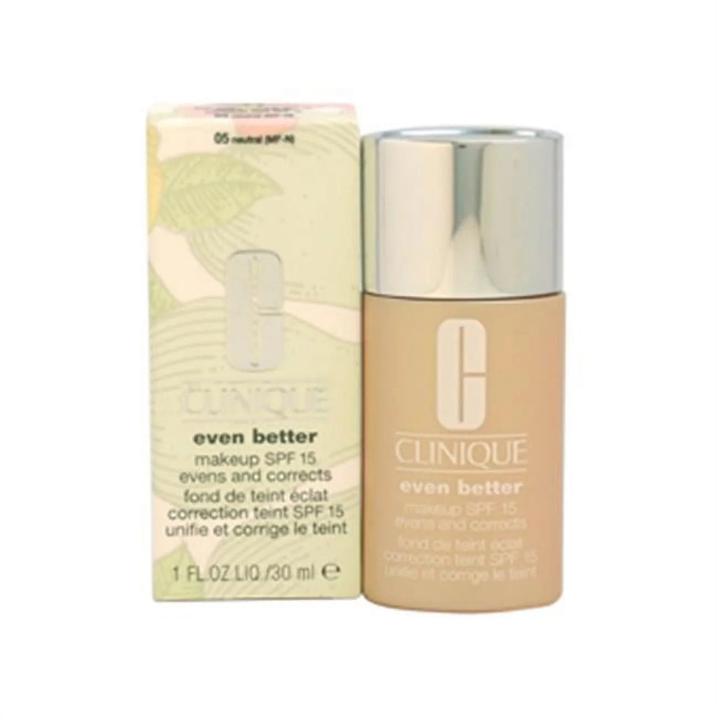 SPF 15 Makeup B34392