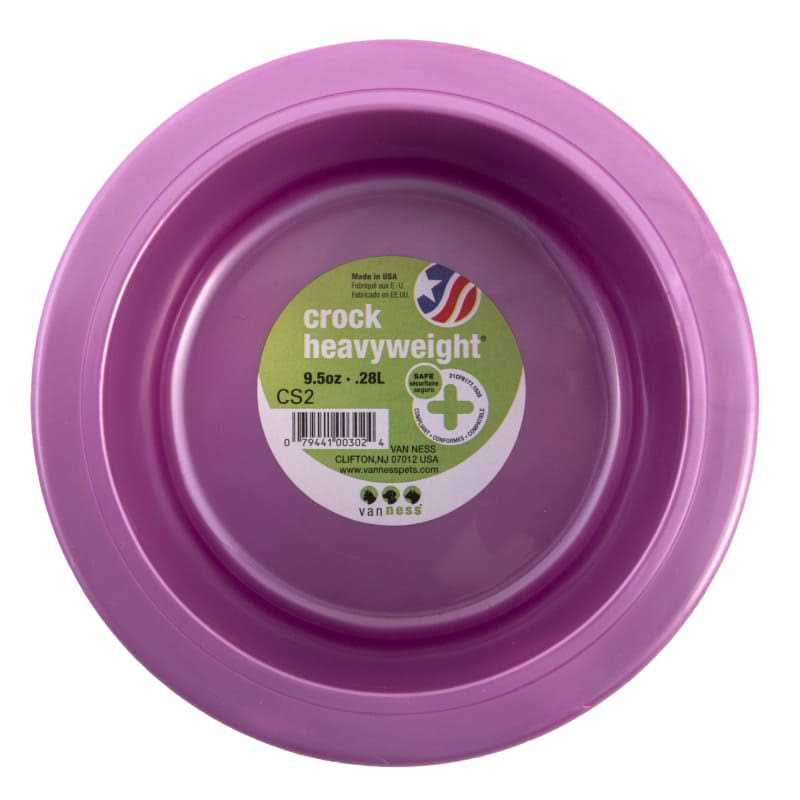 Crock Heavyweight Dish J4232