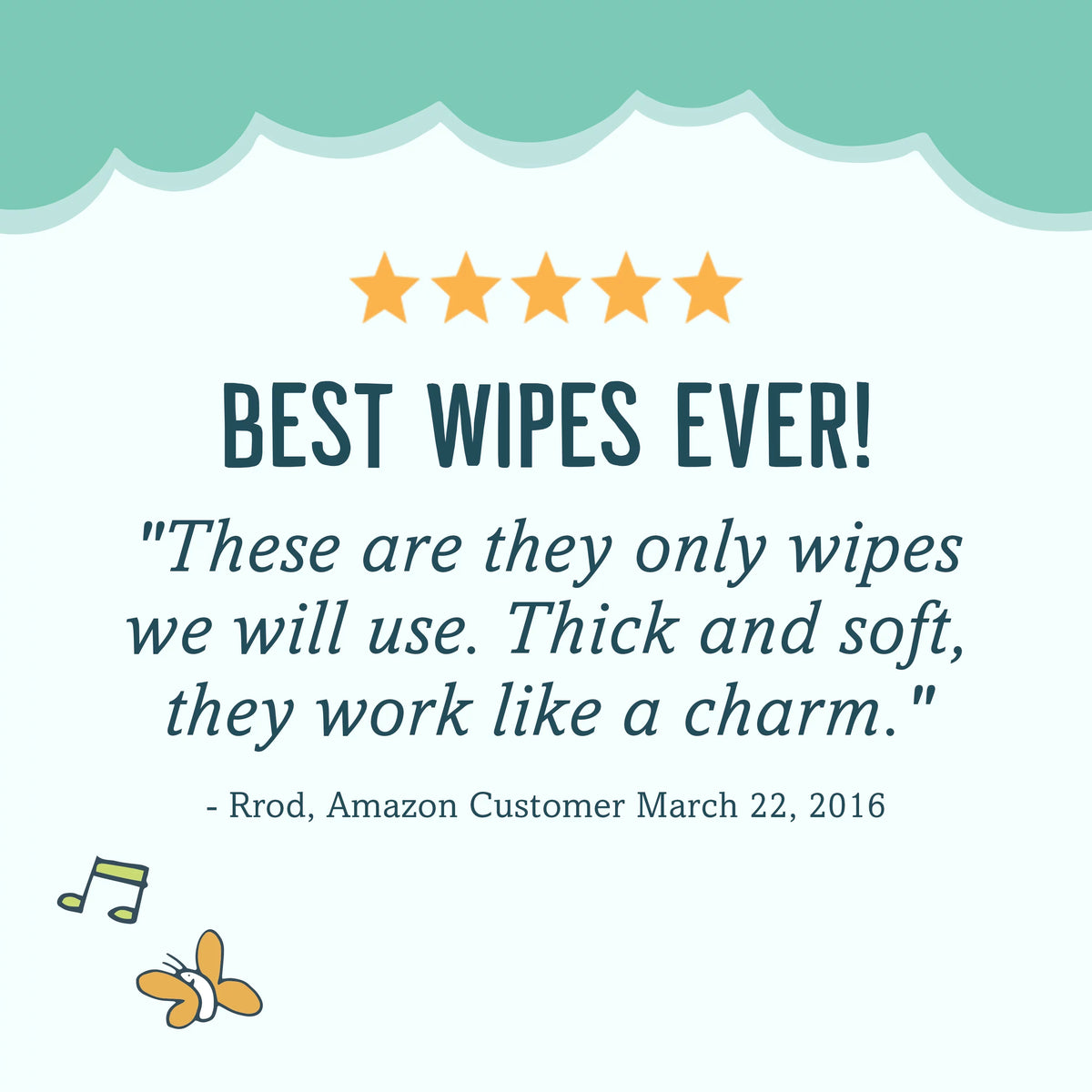 Baby Wipes Sensitive Protection 768 Count H77600