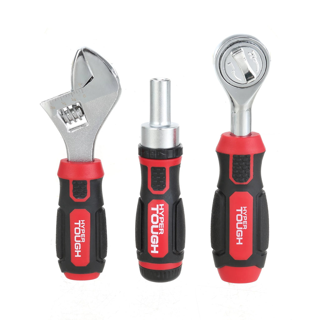 38 Piece Stubby Wrench and Socket Set G85348
