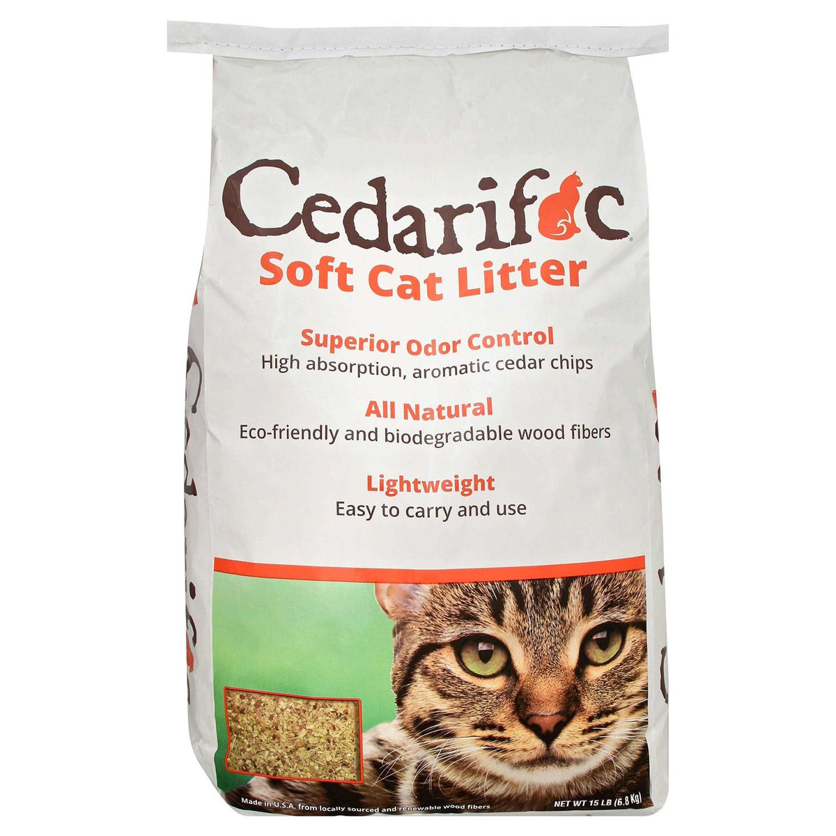 Cat Litter W136