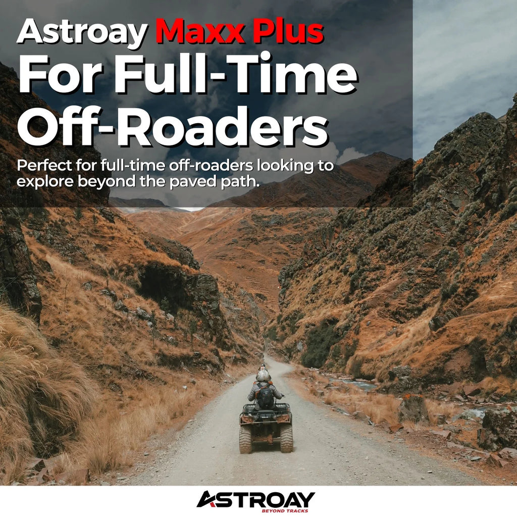 12 Astroay Maxx Plus Utility ATV/UTV Tire F898515