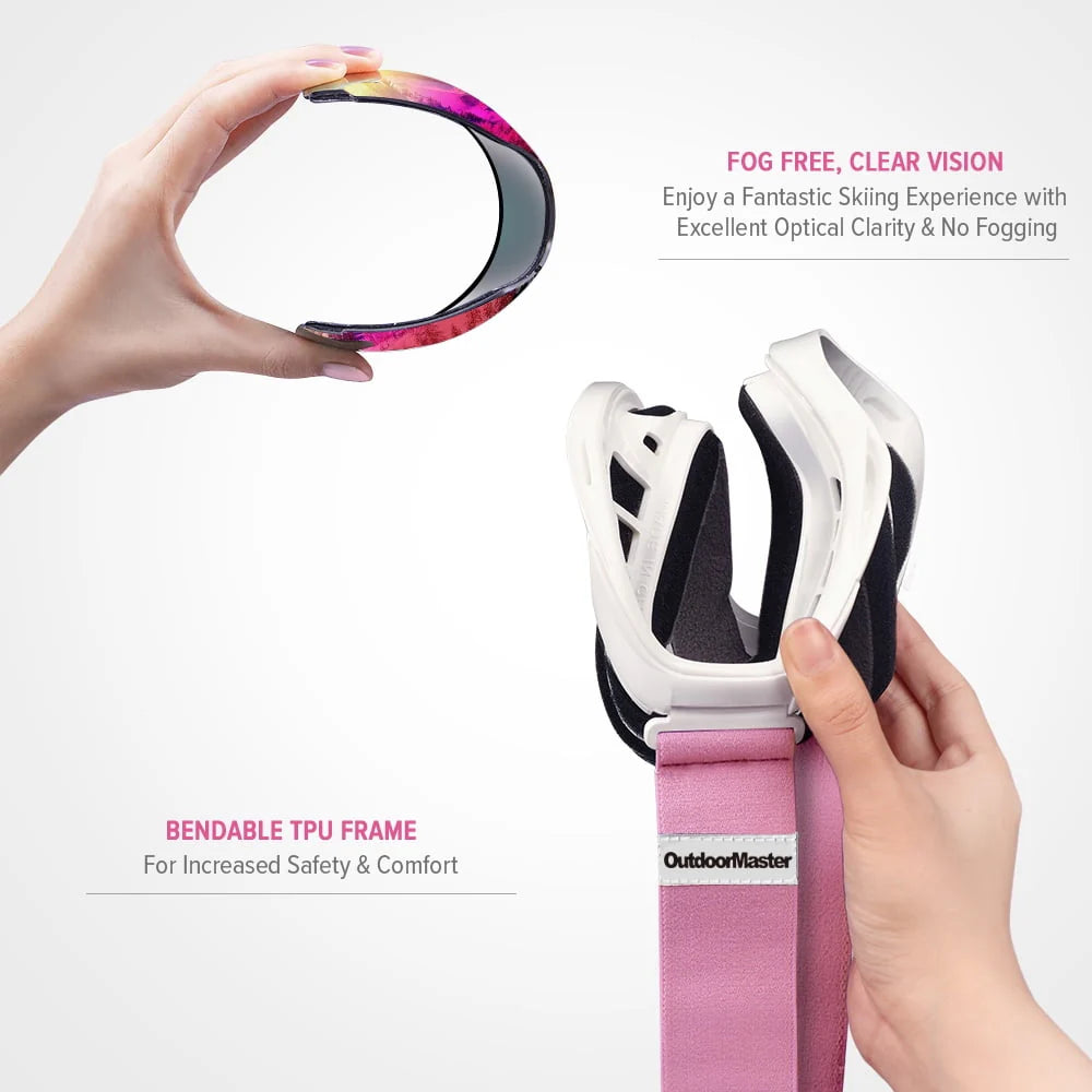 Ski Goggles OTG X15045