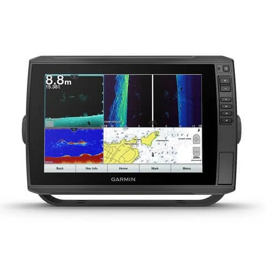 10 Inch Touchscreen Chartplotter/Fishfinder Combo M88283