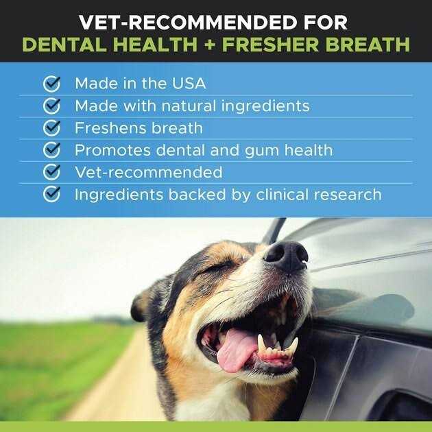 Oral Hygiene Dental Water 3-Pack 24 Ounces Pet Supplements C8026