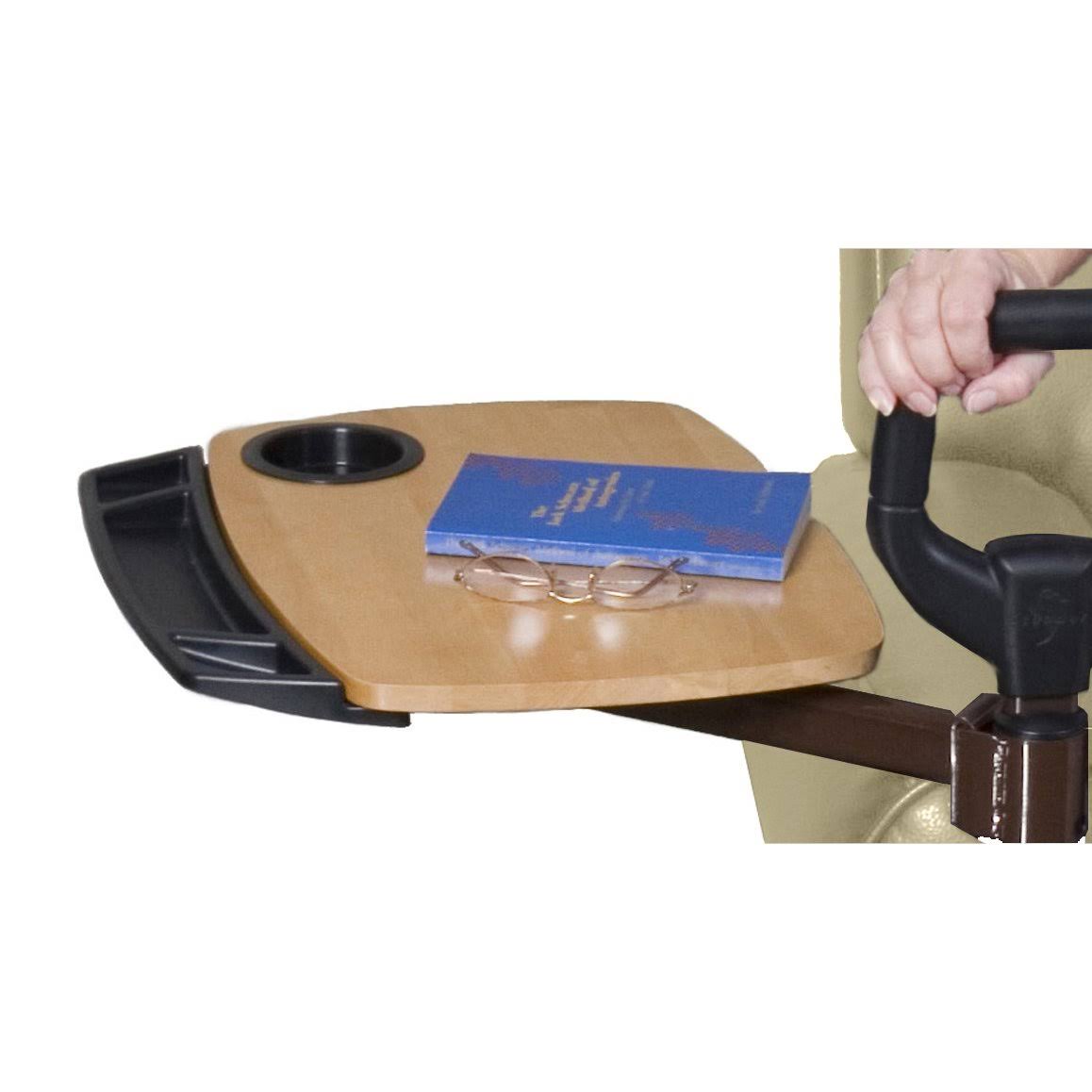 Couch Cane Swivel Tray Accessory E972