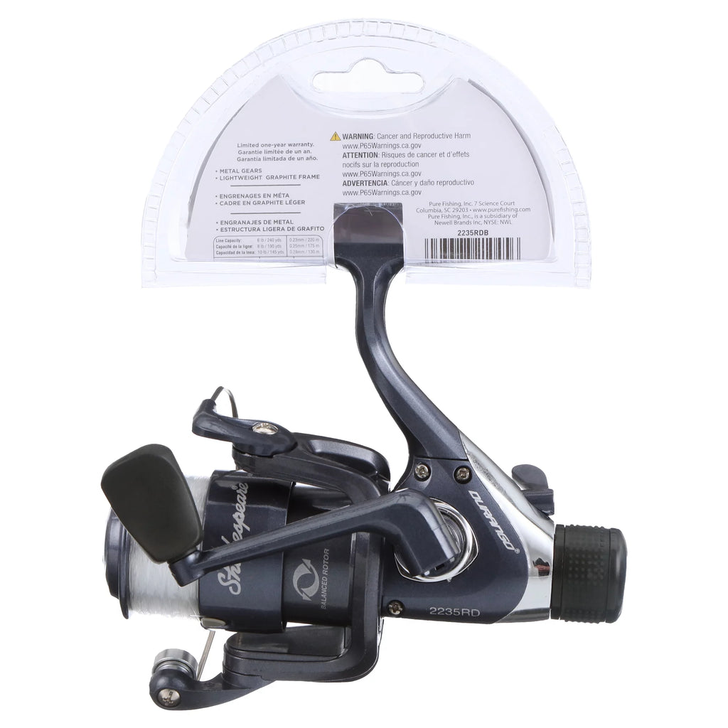 Spinning Fishing Reel B323839