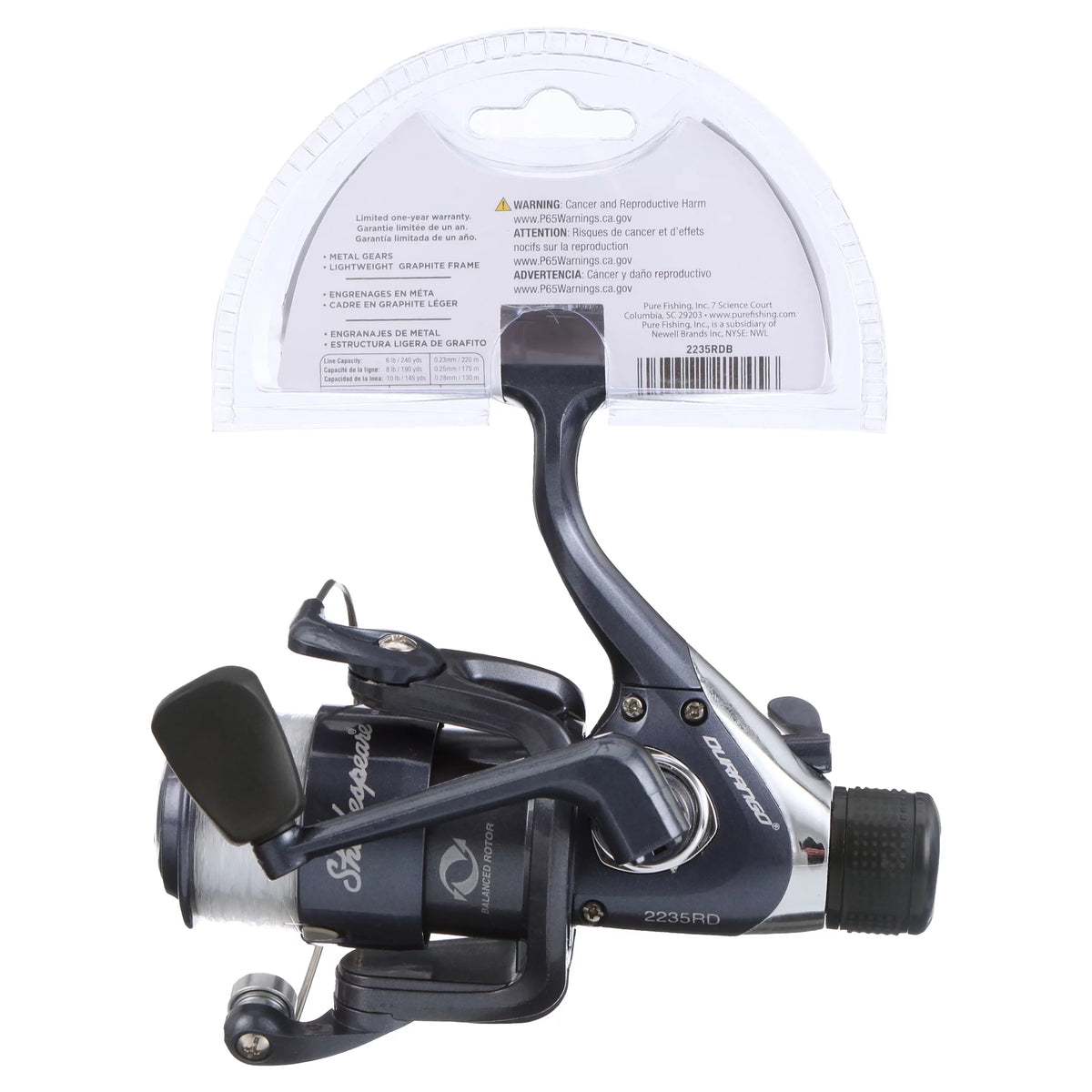 Spinning Fishing Reel B323839
