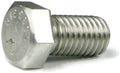 5/8-11 x 1 1/2 Stainless Steel 316 Hex Head Cap Screws 25 pcs O437