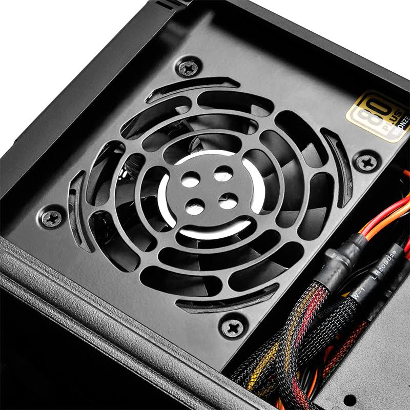 Mini-ITX HTPC Case R686