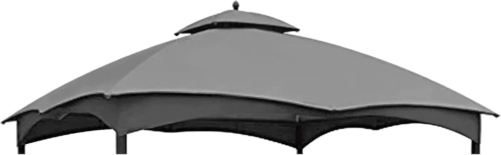 10X12 Replacement Canopy Roof Double Top Gazebo O702