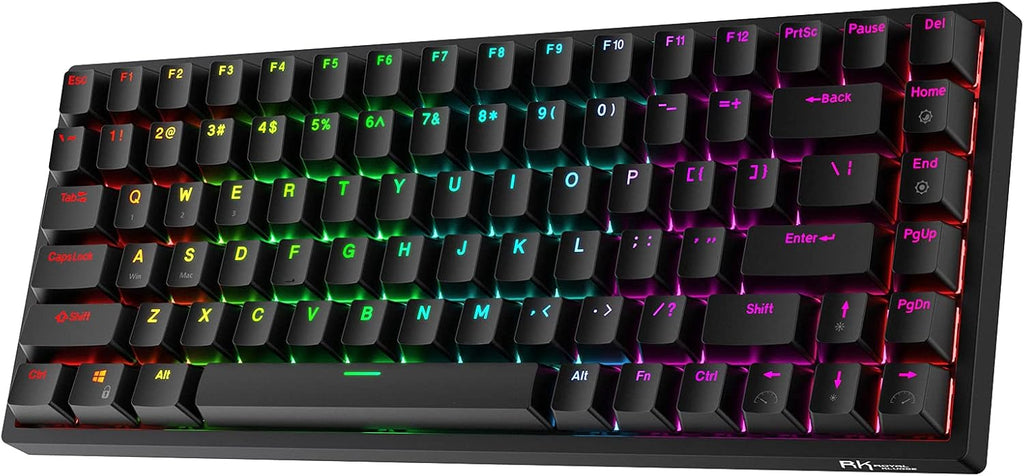 84 Keys Hot Swappable Mechanical Keyboard B899277