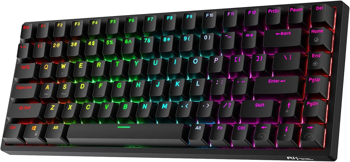 84 Keys Hot Swappable Mechanical Keyboard B899277