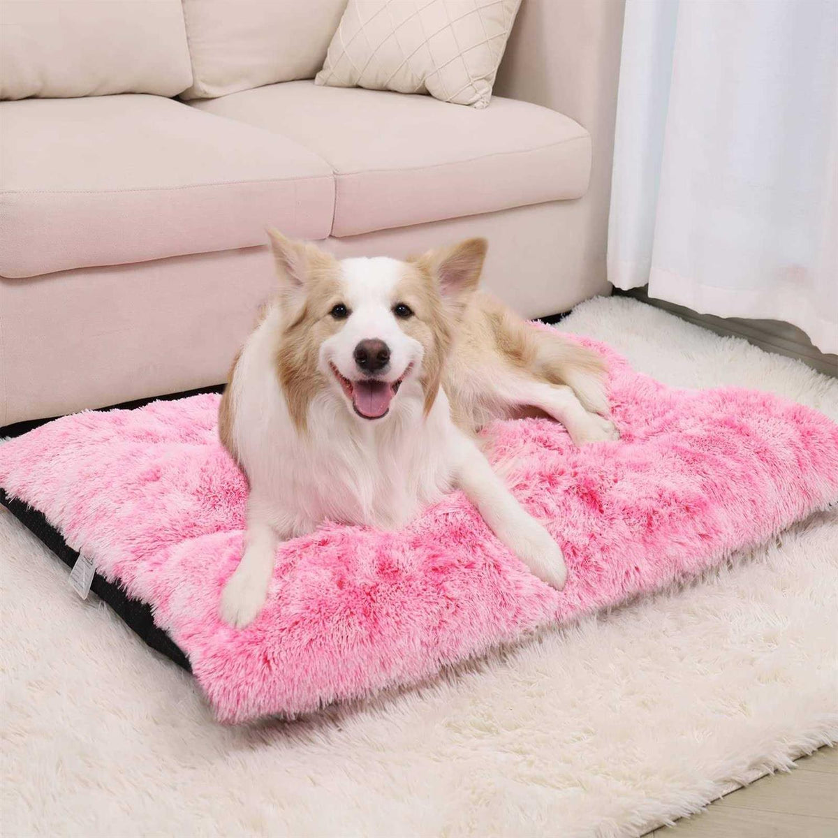 Washable Dog Crate Bed S83460