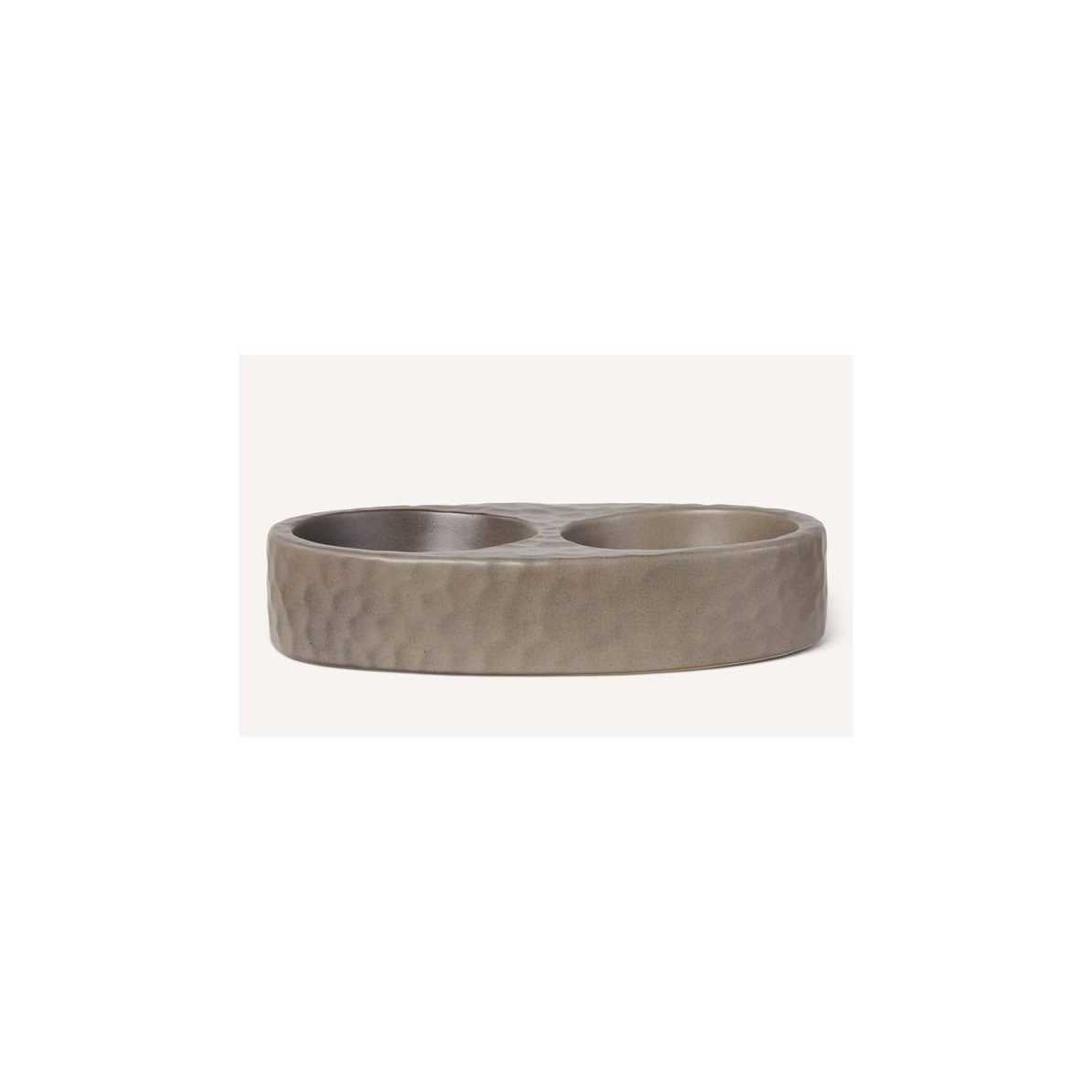 Double Diner Pet Bowl I515414