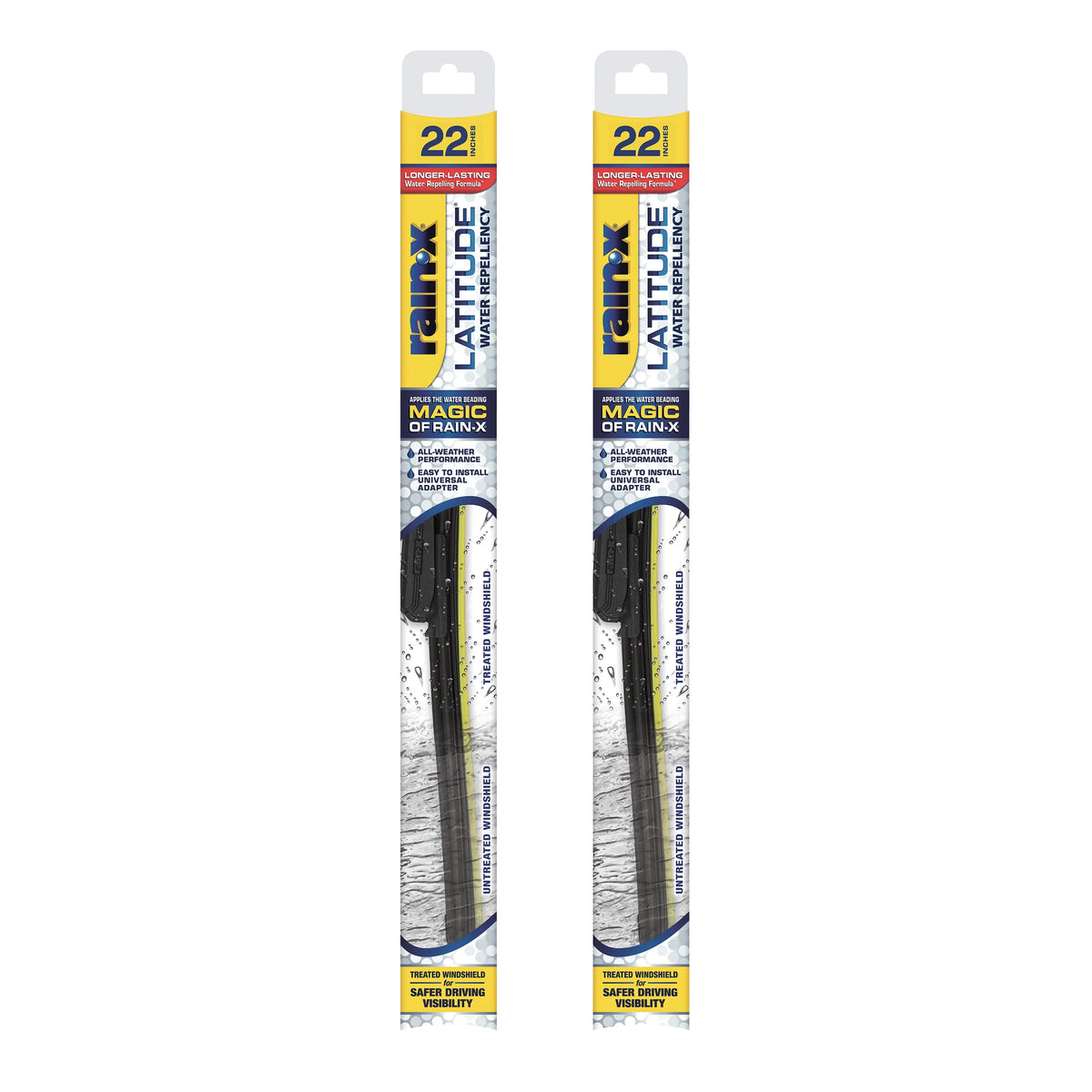22 2 Pack Wiper Blade I8676