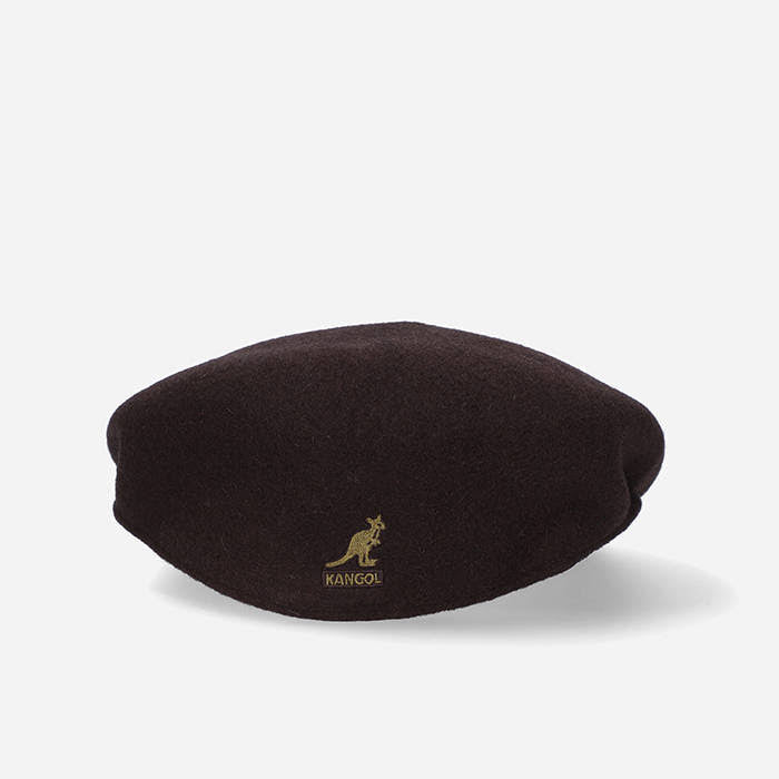 Wool Flat Cap T495
