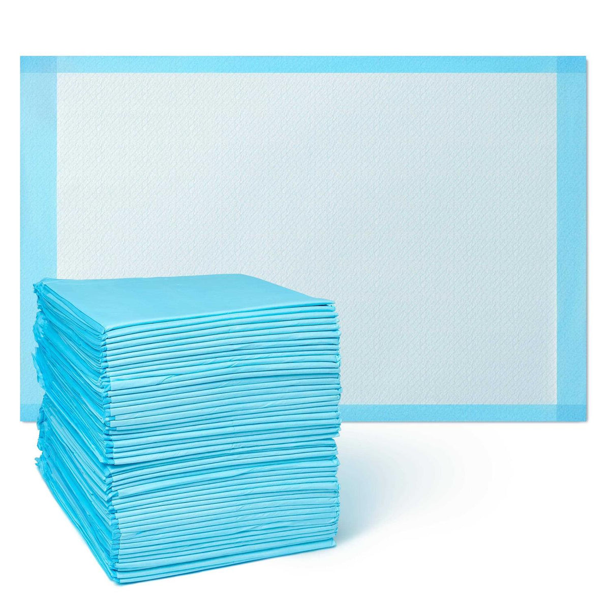 Disposable Chucks Pads 23 x 36 inches Ultra-Light Absorbency X462