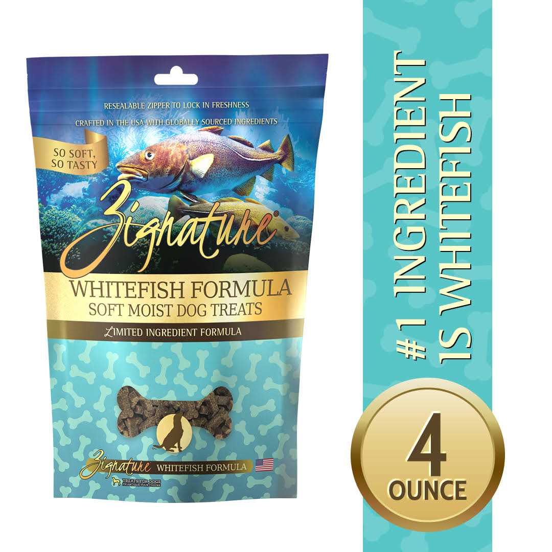 Soft Moist Dog Treats F594583