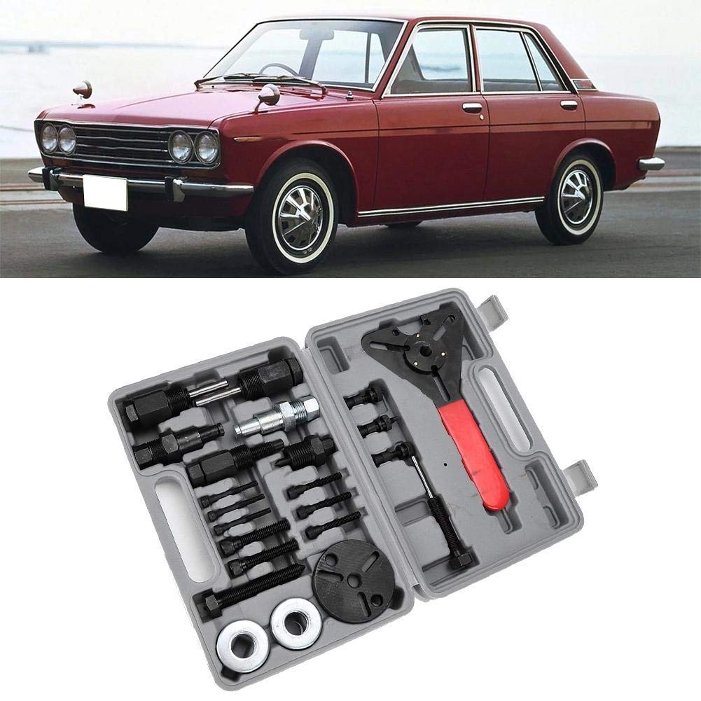 23 pcs A/C Compressor Clutch Remover Tool Kit W771470