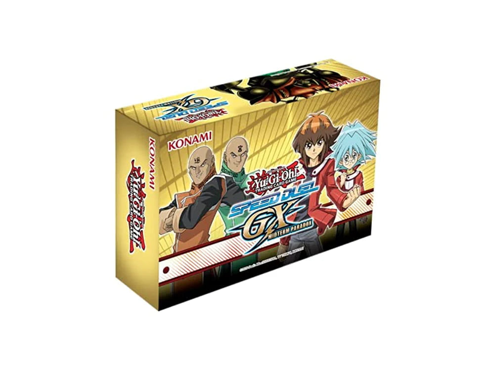 Yu-Gi-Oh! Trading Cards Mini Box H544372