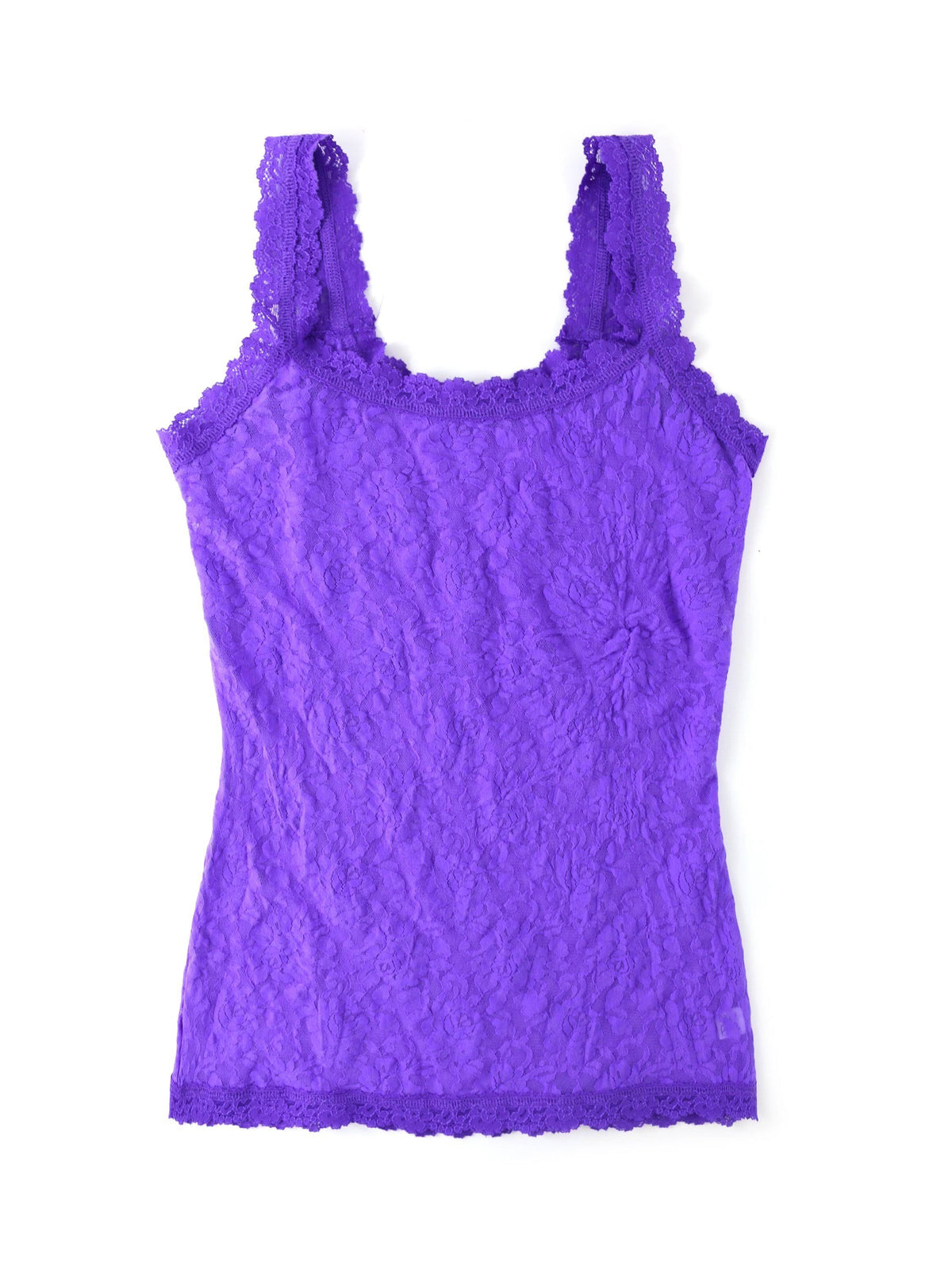 Venetian Pink Lace Camisole V946