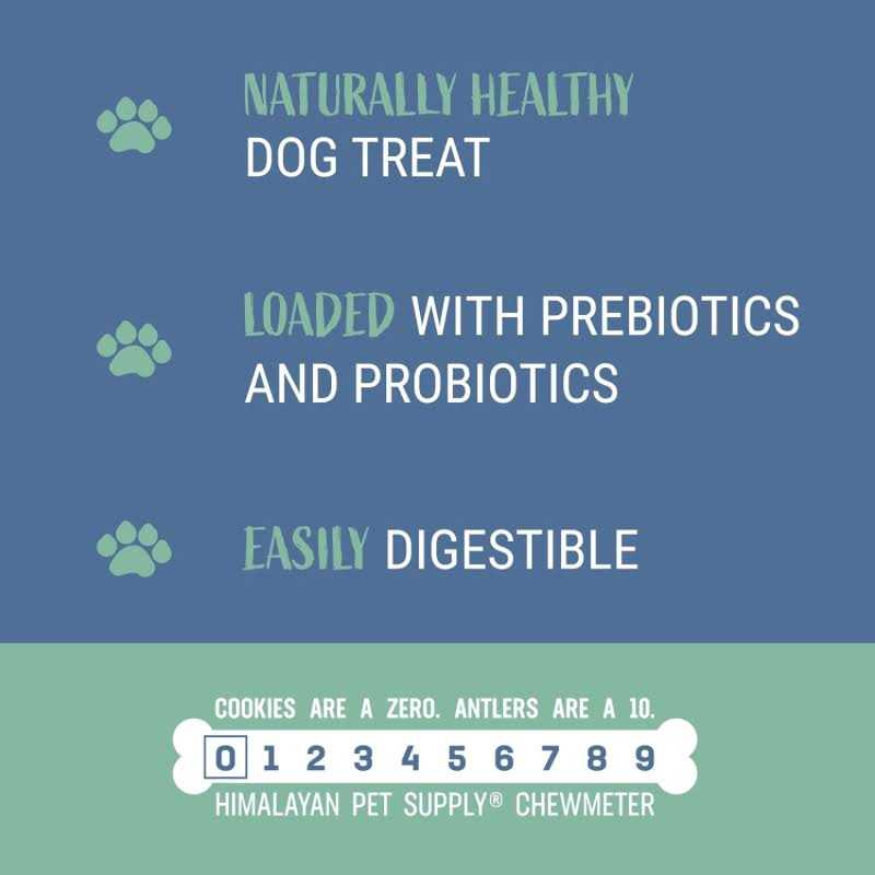Plain Yogurt Dog Treat Sticks U980501