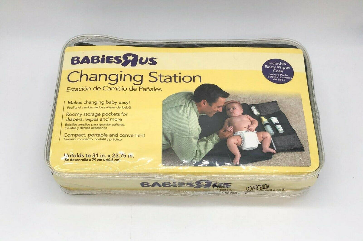Black Changing Station H430234