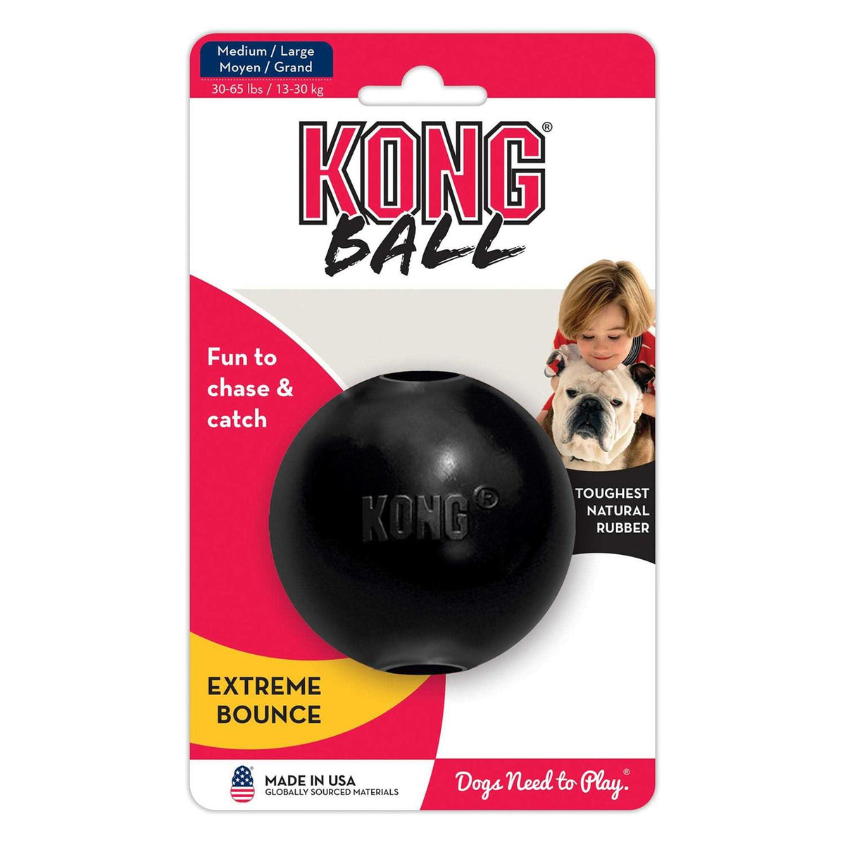 Dog Toy Ball C15610