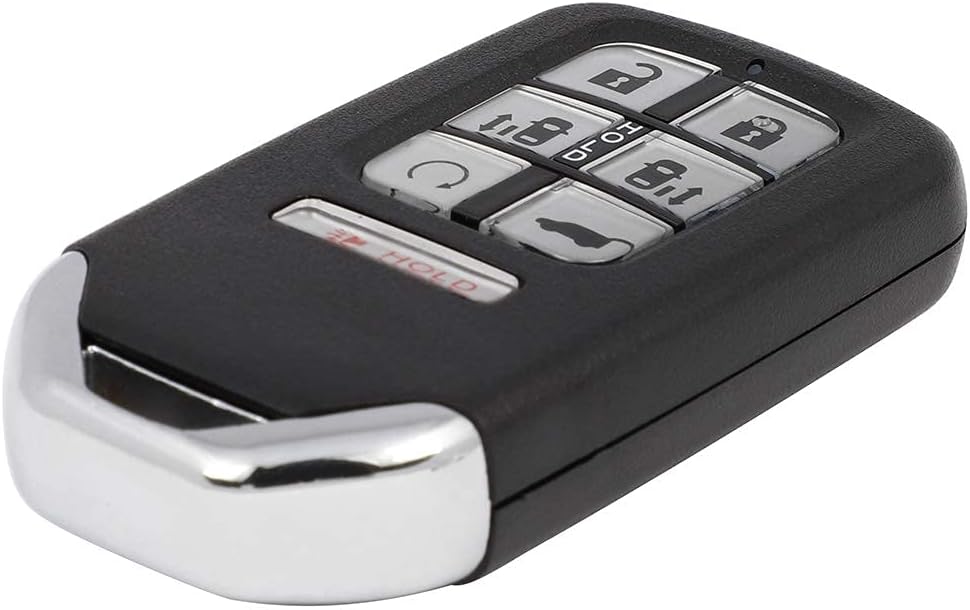 Keyless Entry Remote Car Key Fob Replacement 1 X 7 Button F92561