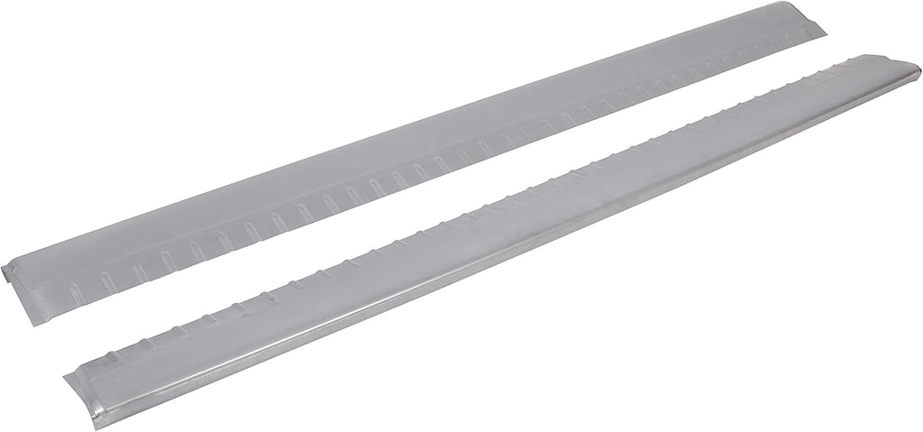 Lower Slip-On Metal Rocker Panels and Cab Corners (Pair) L97878