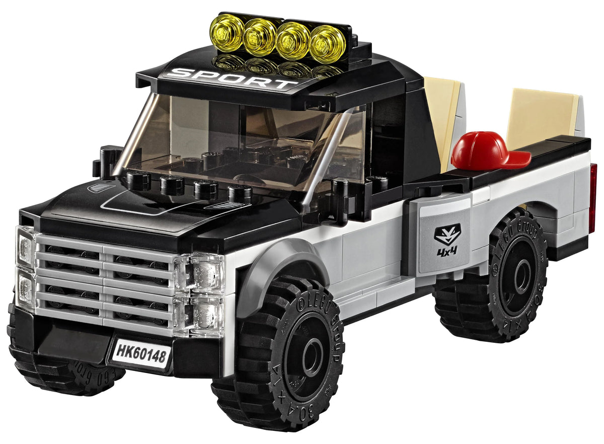 ATV Race Team Toy N604