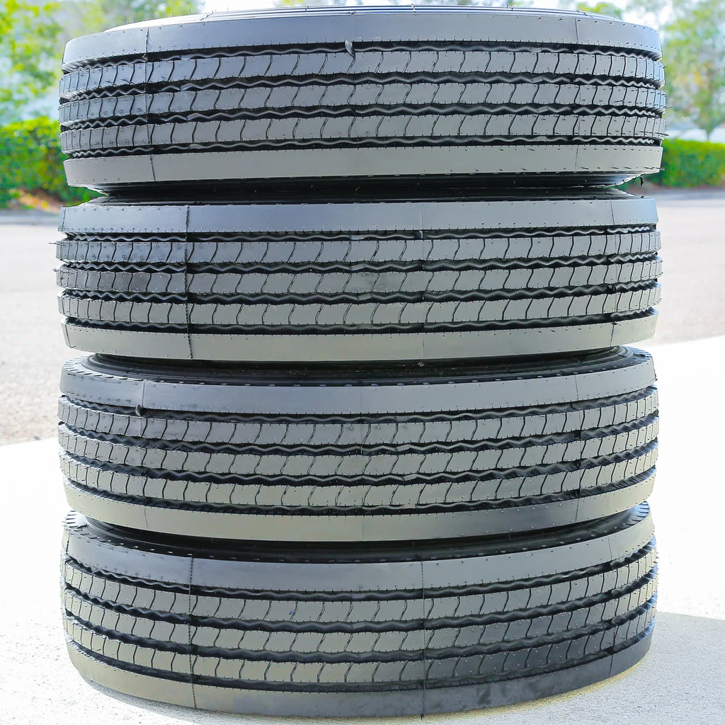 245/70R17.5 18 Ply Trailer Tire M76960